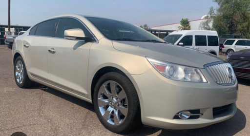 2011 Buick Lacrosse